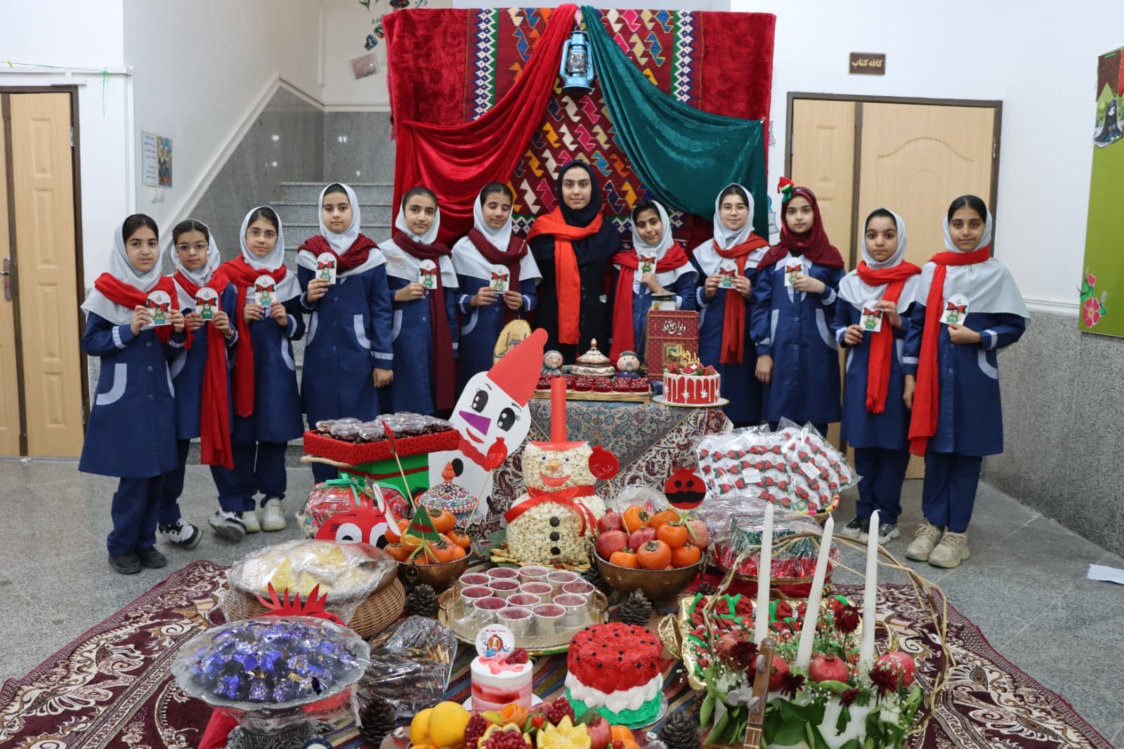 پنجم شقایق