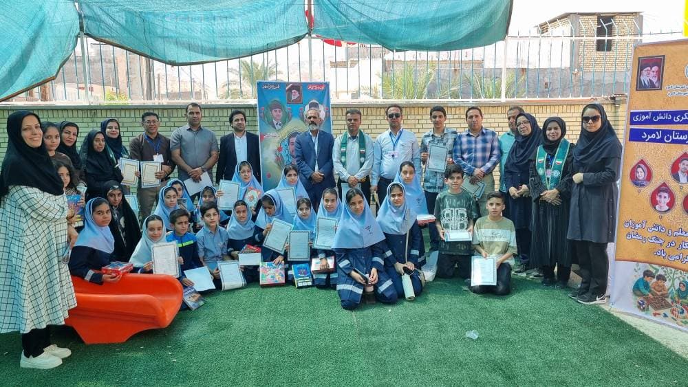 برگزاری دوره المپیاد بازی های فکری«رویش» به میزبانی دبستان غیردولتی دخترانه ریحانه النبی
